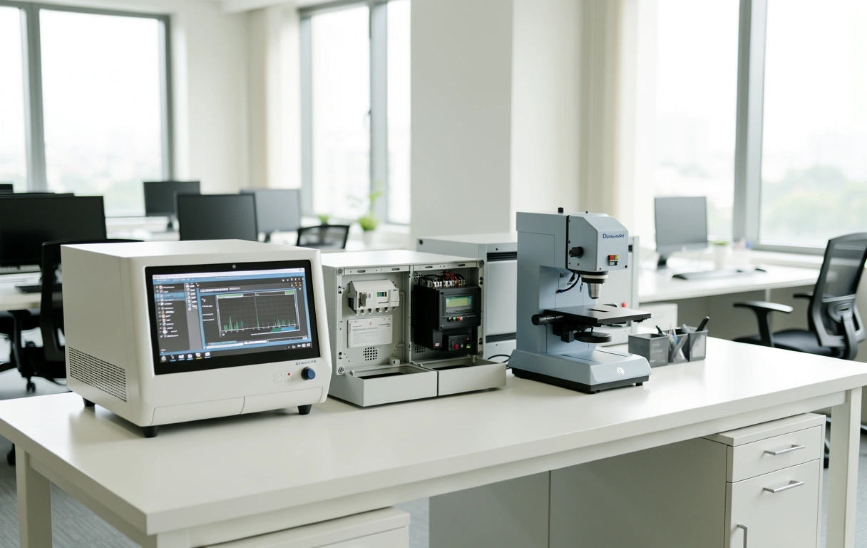 Consulting Infrastructure