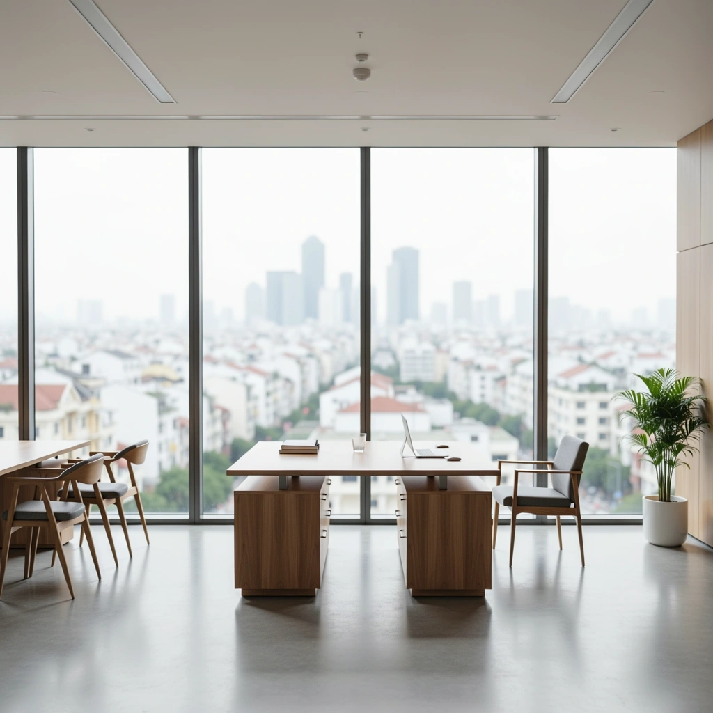 MekongMetricGroup Hanoi Office