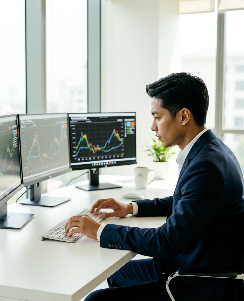 Data verification specialist at MekongMetricGroup