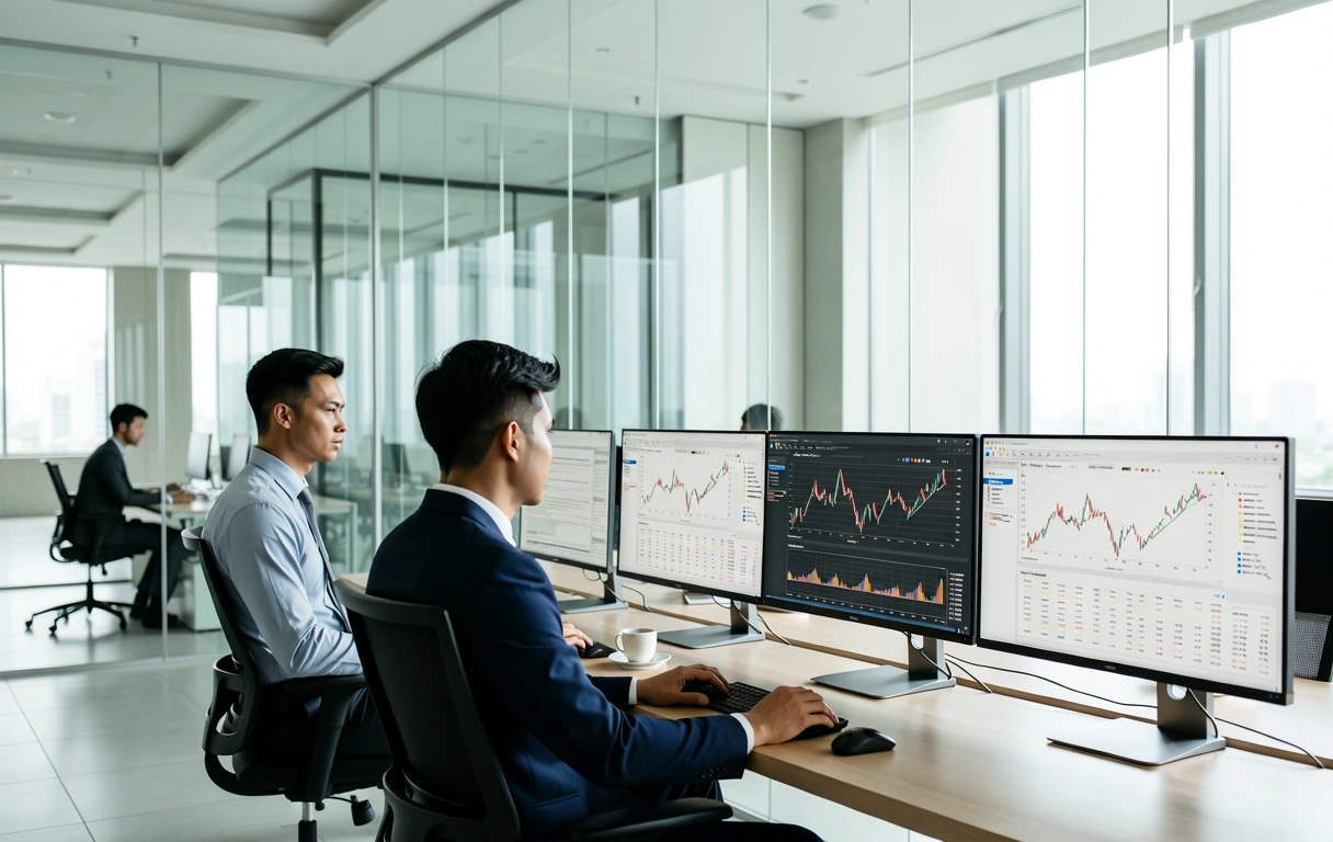 MekongMetricGroup internal analysis environment