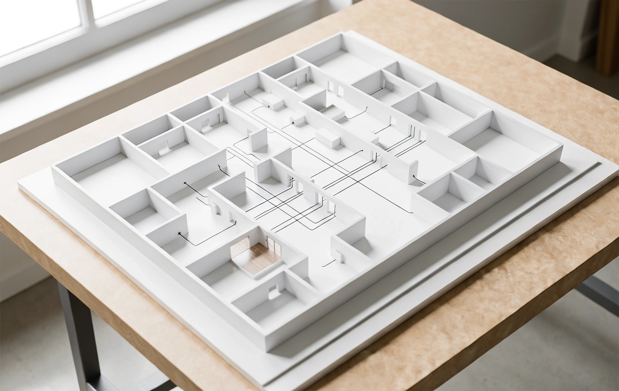 Data structural representation