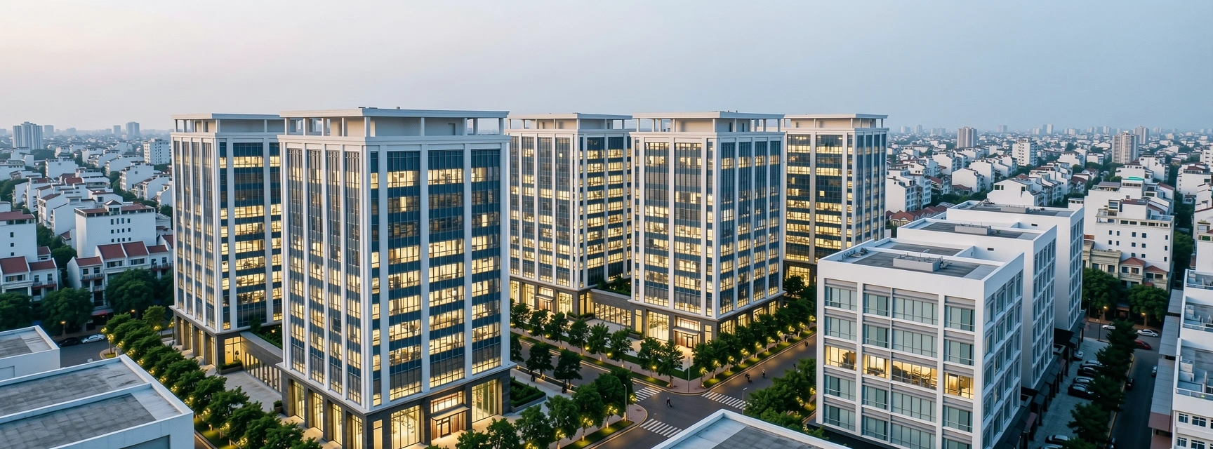 MekongMetricGroup Headquarters Environment